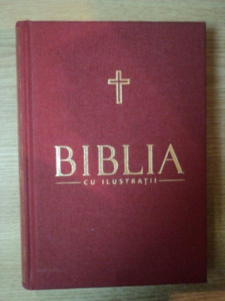 BIBLIA CU ILUSTRATII VOL. VIII de BARTOLOMEU VALERIU ANANIA