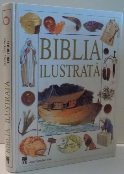 BIBLIA ILUSTRATA de SELINA HASTINGS , 1999