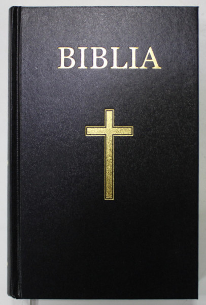 BIBLIA SAU SFANTA SCRIPTURA A VECHIULUI SI NOULUI TESTAMENT , CU TRIMITERI , traducerea DUMITRU CORNILESCU , 2022, ASOCIATIA BIBLICA ROMANA