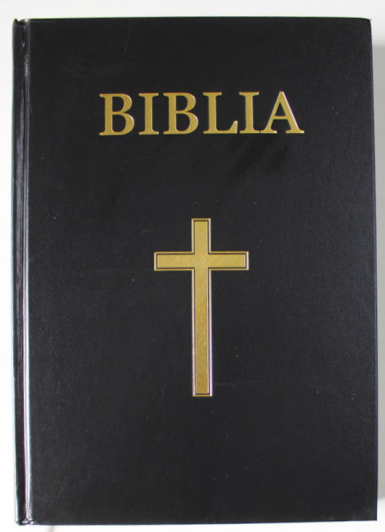 BIBLIA SAU SFANTA SCRIPTURA A VECHIULUI SI NOULUI TESTAMENT CU TRIMTERI , TRADUCEREA DUMITRU CORNILESCU , EDITIE REVIZUITA ORTOGRAFIC , 2016