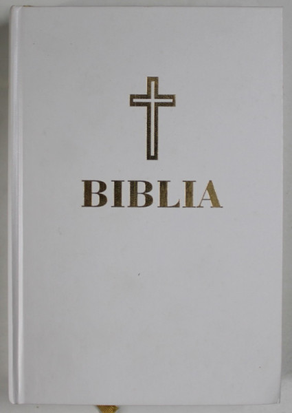 BIBLIA SAU SFANTA SCRIPTURA , CU APROBAREA SFANTULUI SINOD , 2018 *EDITIE OMAGIALA