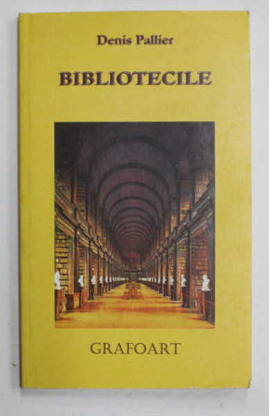 BIBLIOTECILE de DENIS PALLIER , 2007