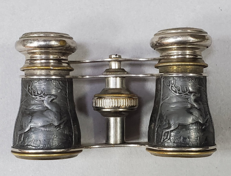 Binoclu pentru spectacole, Chevalier, Paris, cca. 1900