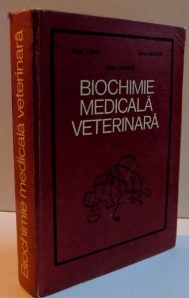 BIOCHIMIE MEDICALA VETERINARA , 1981