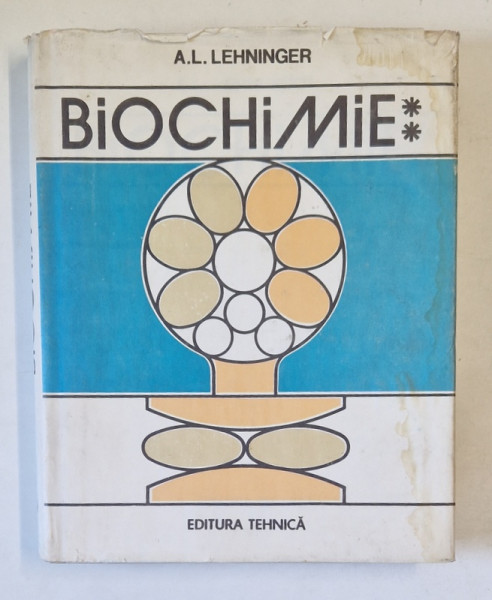 BIOCHIMIE,VOL.2 de A.L. LEHNINGER