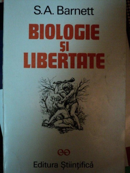 BIOLOGIE SI LIBERTATE-S.A. BARNETT,BUC.1995