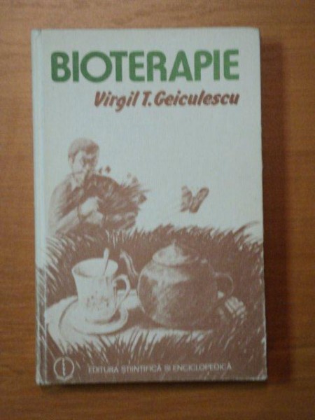 BIOTERAPIE-VIRGIL T. GEICULESCU  1994