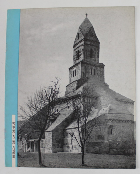 BISERICA DE LA DENSUS , 1966