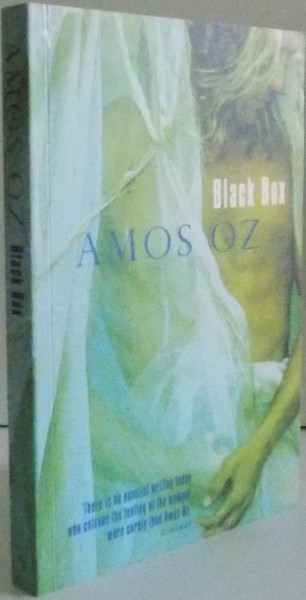 BLACK BOX by AMOS OZ , 2002