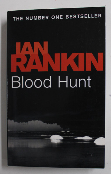 BLOOD HUNT by IAN RANKIN , 2002