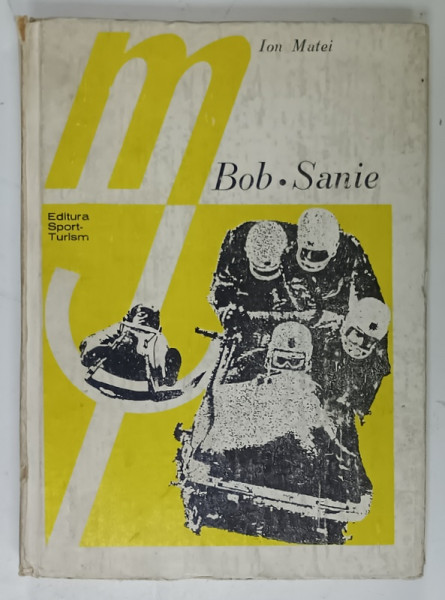 BOB - SANIE de ION MATEI , 1985