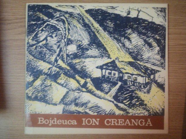 BOJDEUCA "ION CREANGA" de CONSTANTIN PARASCAN ,1975