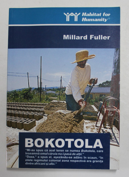 BOKOTOLA de MILLARD FULLER , 2003