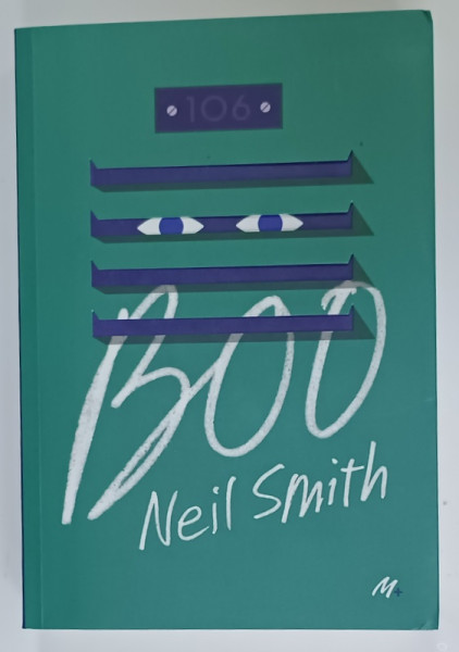 BOO par NEIL SMITH , 2019