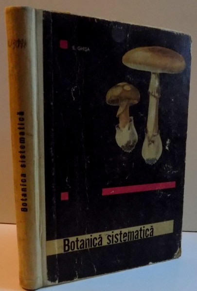 BOTANICA SISTEMATICA , 1964