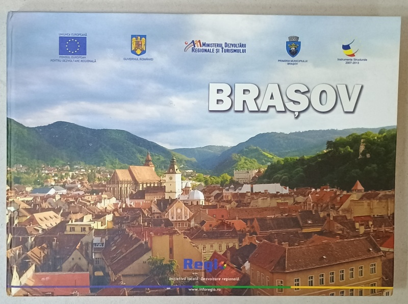 BRASOV , ALBUM DE PREZENTARE , 2011