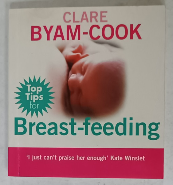 BREAST - FEEDING by CLARE BYAM - COOK , 2008