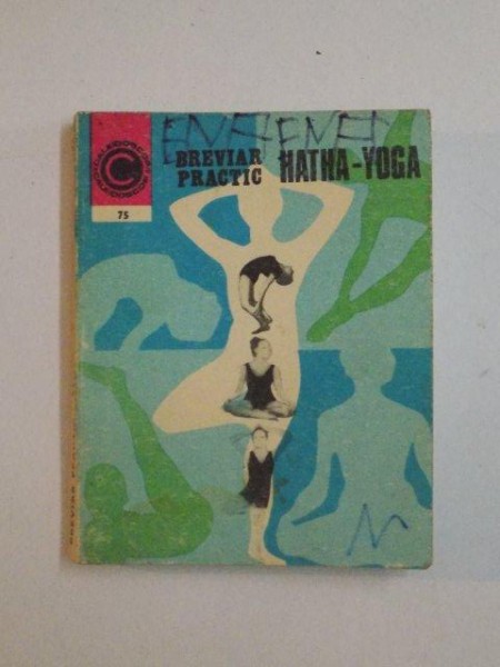 BREVIAR PRACTIC , HATHA - YOGA , 1975