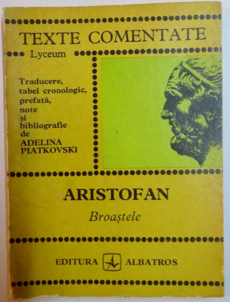 BROASTELE , 1974 de ARISTOFAN