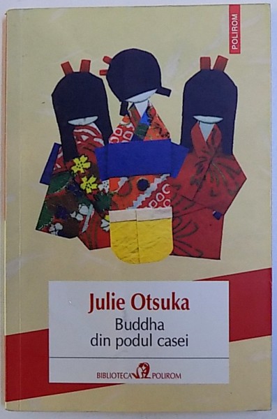 BUDHHA DIN PODUL CASEI de JULIE OTSUKA , 2013