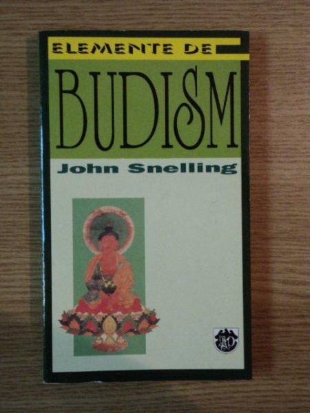 BUDISM de JOHN SNELLING