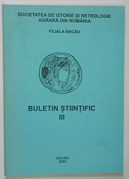 BULETIN STIINTIFIC , III , 2002