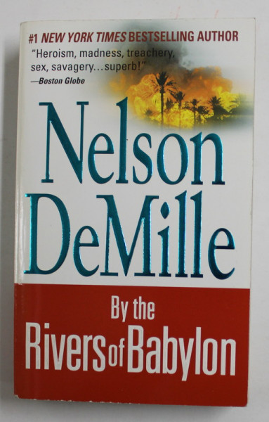 BY THE  RIVERS OF BABYLON by NELSON  DeMILLE , 2006