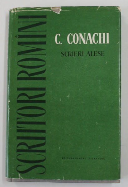 C. CONACHI - SCRIERI ALESE , 1963