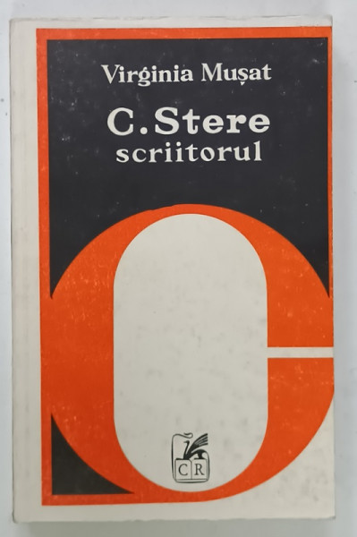 C. STERE SCRIITORUL de VIRGINIA MUSAT , 1978