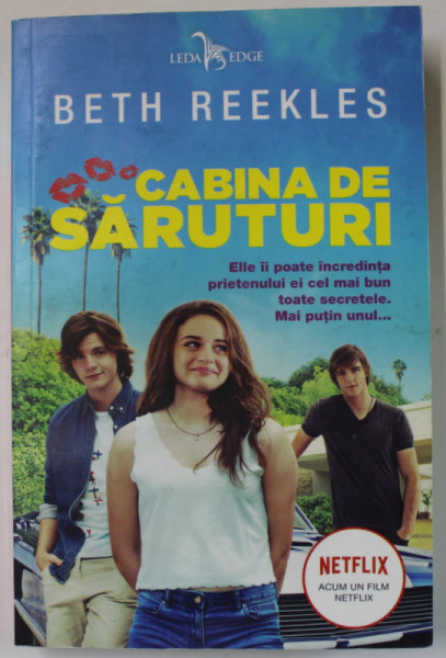 CABINA DE SARUTURI de BETH REEKLES , 2018