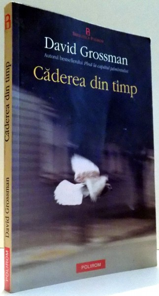 CADEREA DIN TIMP de DAVID GROSSMAN , 2013