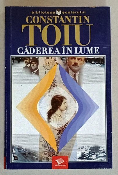 CADEREA IN LUME de CONSTANTIN TOIU , 2003