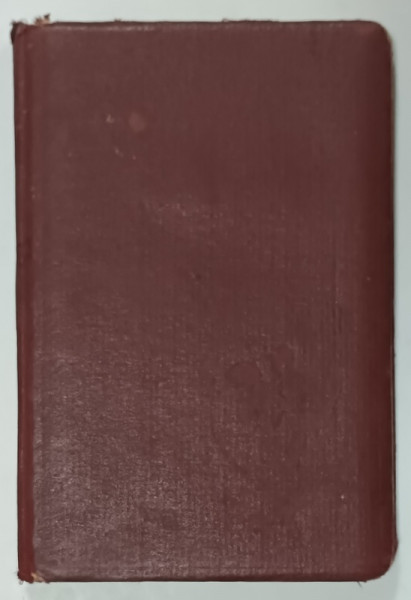 CAIET MANUSCRIS CU AMINTIRI  DE LA PRIETENI SI COLEGI , 1933 -1936