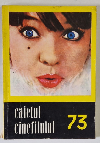 CAIETUL CINEFILULUI , 1973