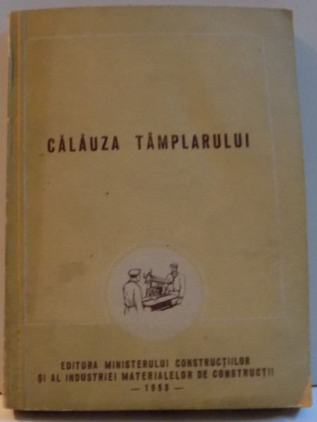 CALAUZATAMPLARULUI , 1953