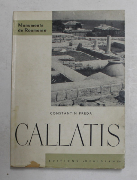 CALLATIS par CONSTANTIN PREDA , 1963