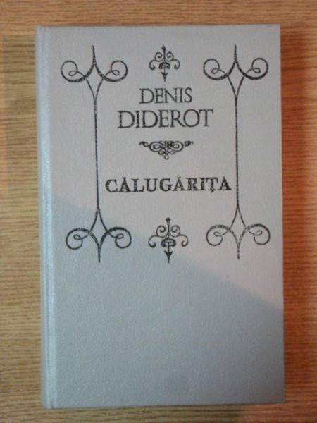 CALUGARITA de DENIS DIDEROT , 1991