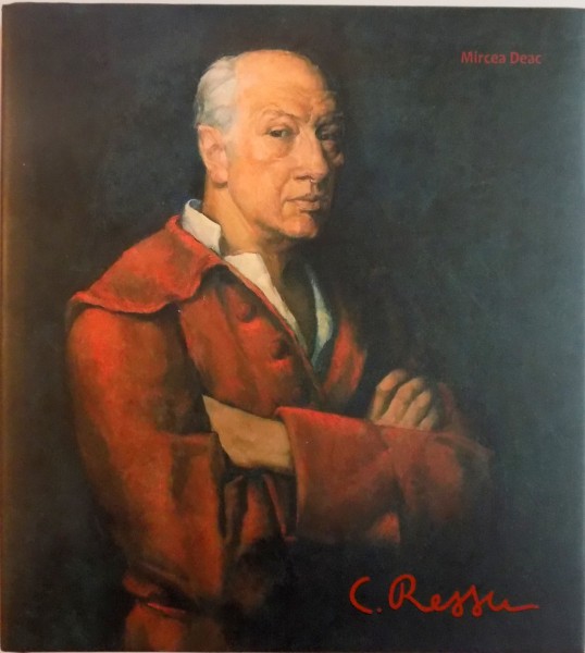 CAMIL RESSU de MIRCEA DEAC , 2011