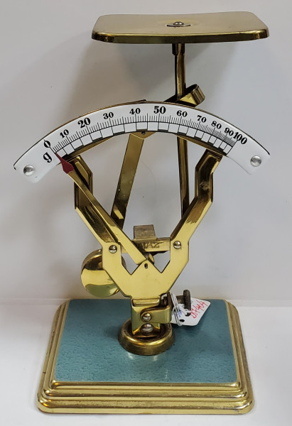 Cantar pentru posta, gradatie 100 grame, perioda interbelica