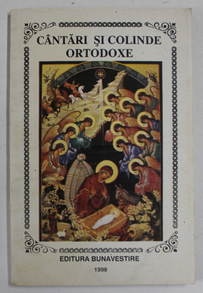 CANTARI SI COLINDE ORTODOXE , 1998