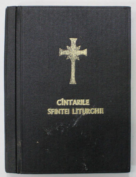 CANTARILE SFINTEI LITURGHII , CULEGERE XEROXATA , 1976