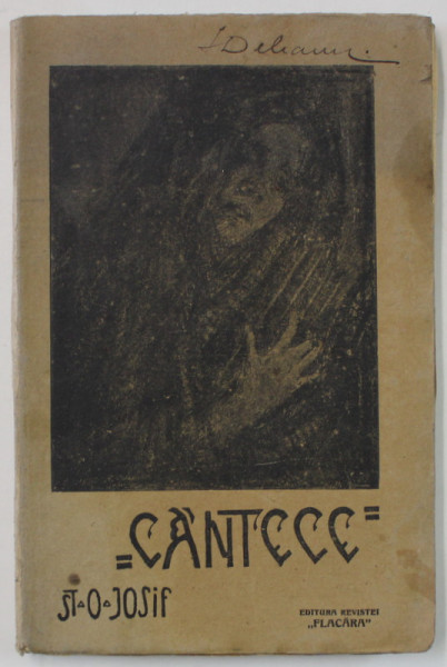 CANTECE de ST.O .IOSIF , VERSURI , 1912