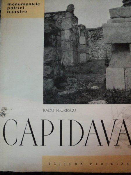 CAPIDAVA-RADU FLORESCU,BUC.1965