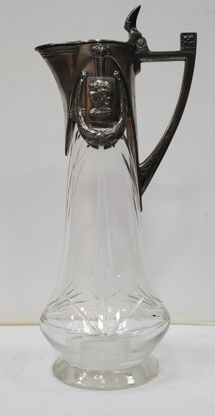 Carafa Art Nouveau, WMF, cca. 1906