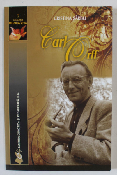 CARL ORFF de CRISTINA SARBU , 2009