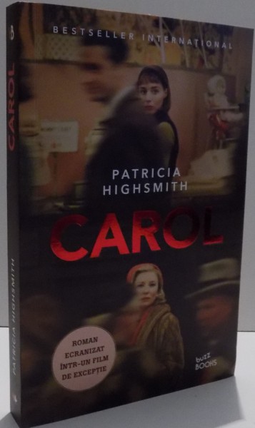 CAROL de PATRICIA HIGHSMITH , 2017