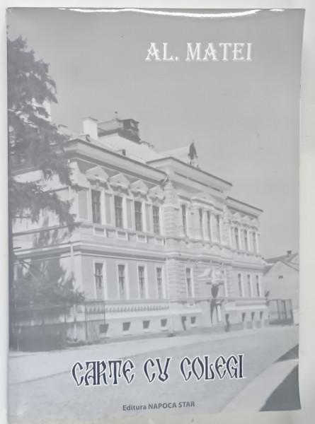 CARTE CU COLEGI SAU COMENTARIU LIRIC SUBIECTIV LA UN TABLOU ( CU NUME SI FOTOGRAFII ) DE ABSOLVIRE ... 1952 - 2012 , EDITIA A II - A de AL. MATEI , 2012 *DEDICATIE