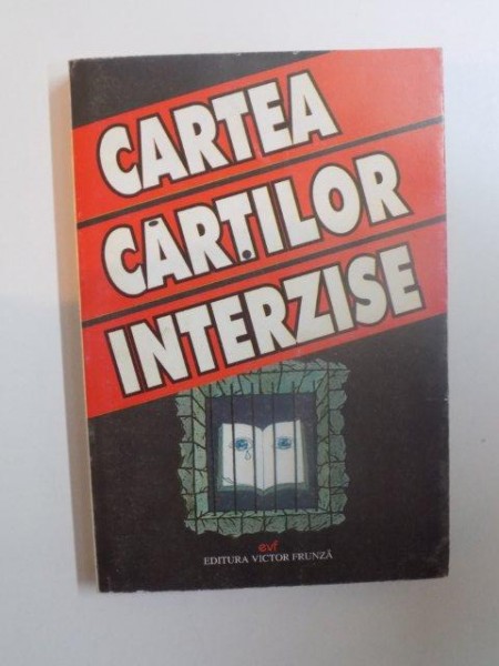 CARTEA CARTILOR INTERZISE  2003