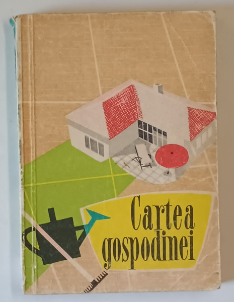 CARTEA GOSPODINEI , 1960
