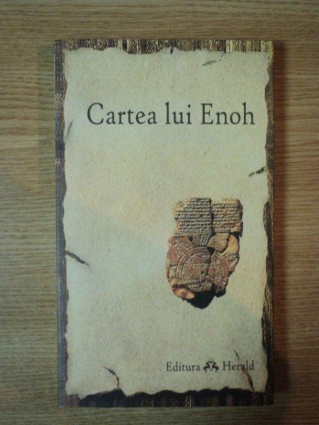 CARTEA LUI ENOH de R.H. CHARLES , 2006